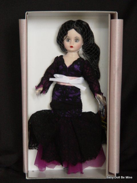 madame alexander addams family dolls