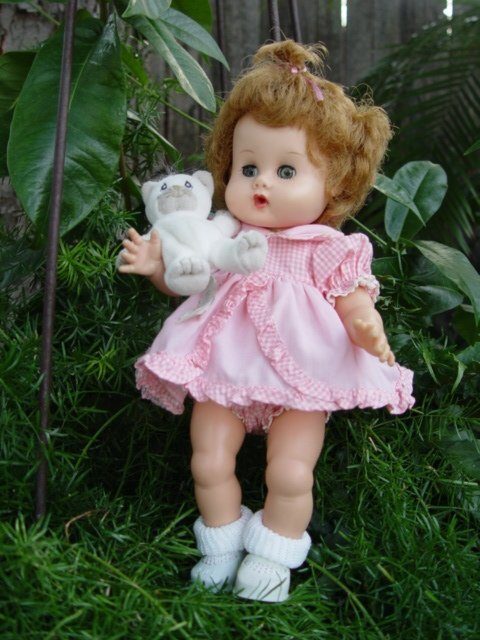 ginny baby doll